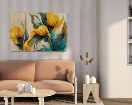 Transform Your Space with Stylish Canvas Art