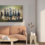 Canvas Art Prints for Bedroom & Office Wall Styles
