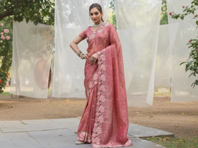 Jaipur cotton sarees