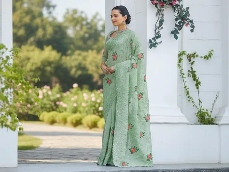 jaipur saree shopping