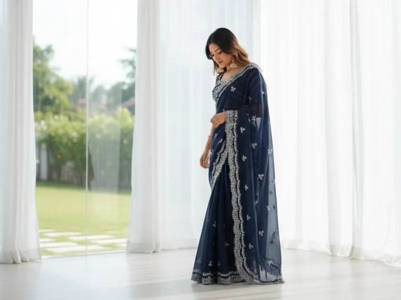 Jaipur sarees
