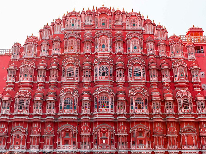 shopping in jaipur