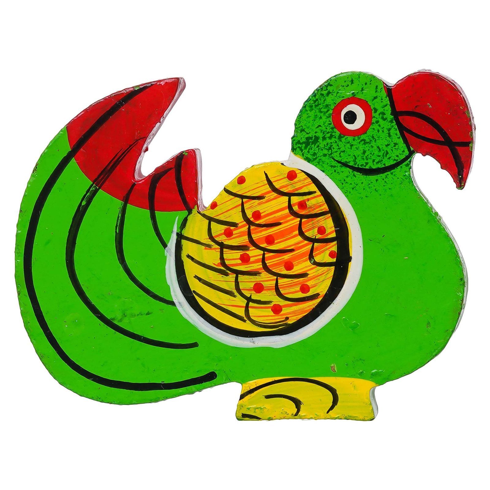 Eco-Friendly Wooden Toy