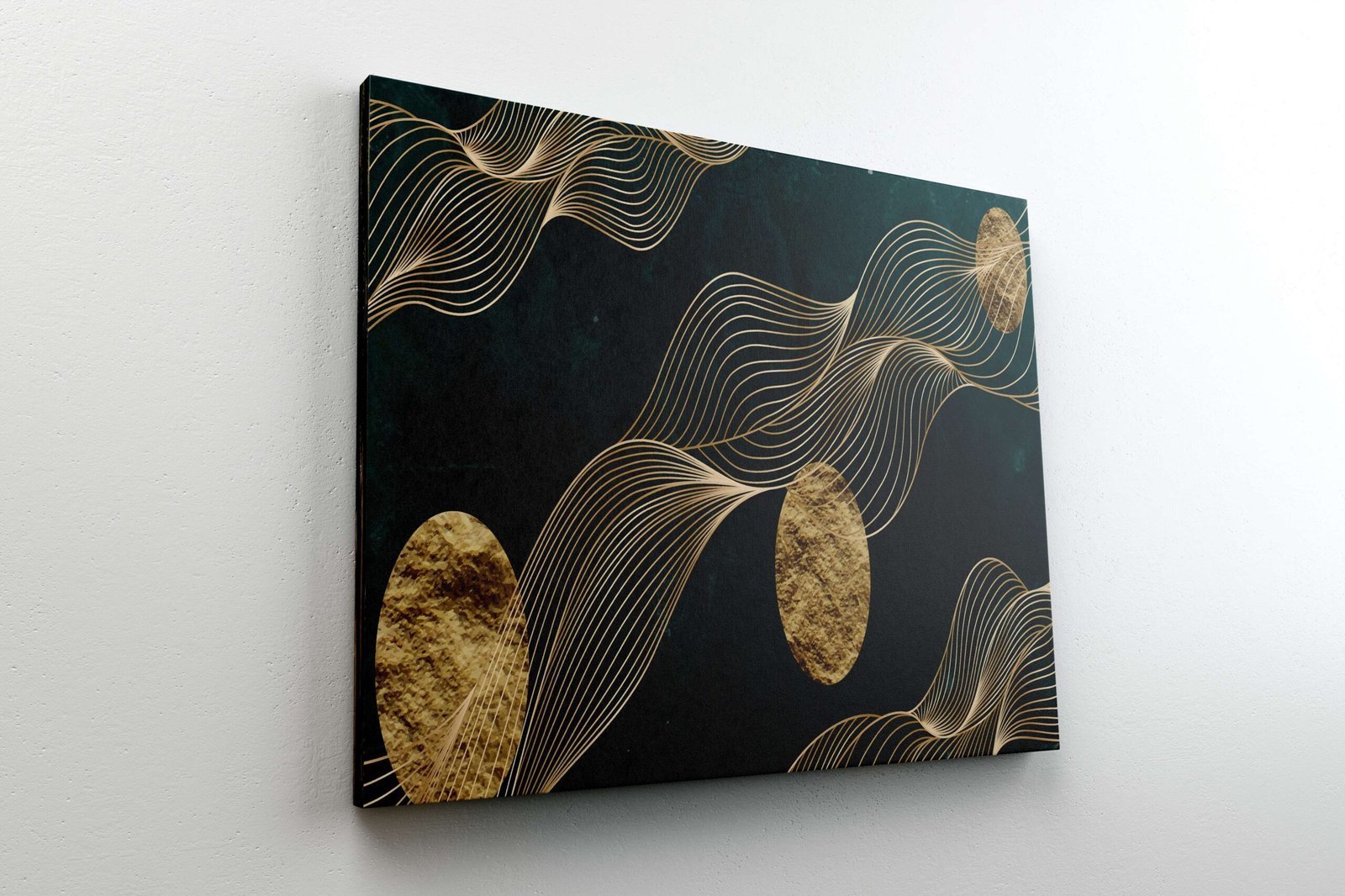 Framed Canvas Paintings for Bedroom & Living Room Walls - Image 2