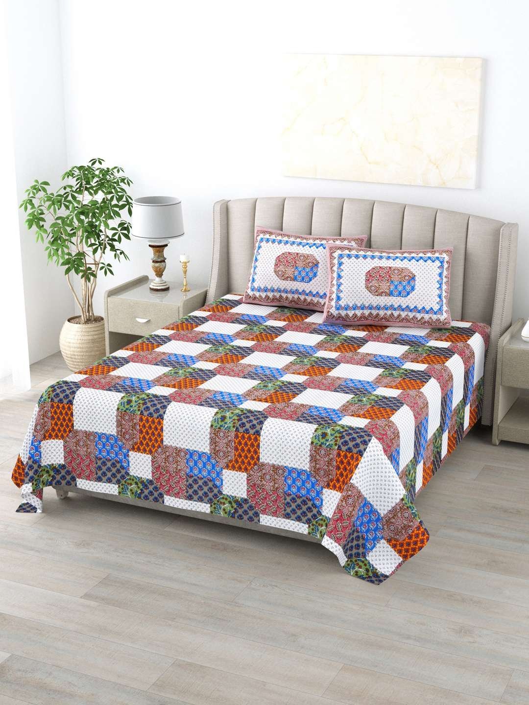 bedsheet