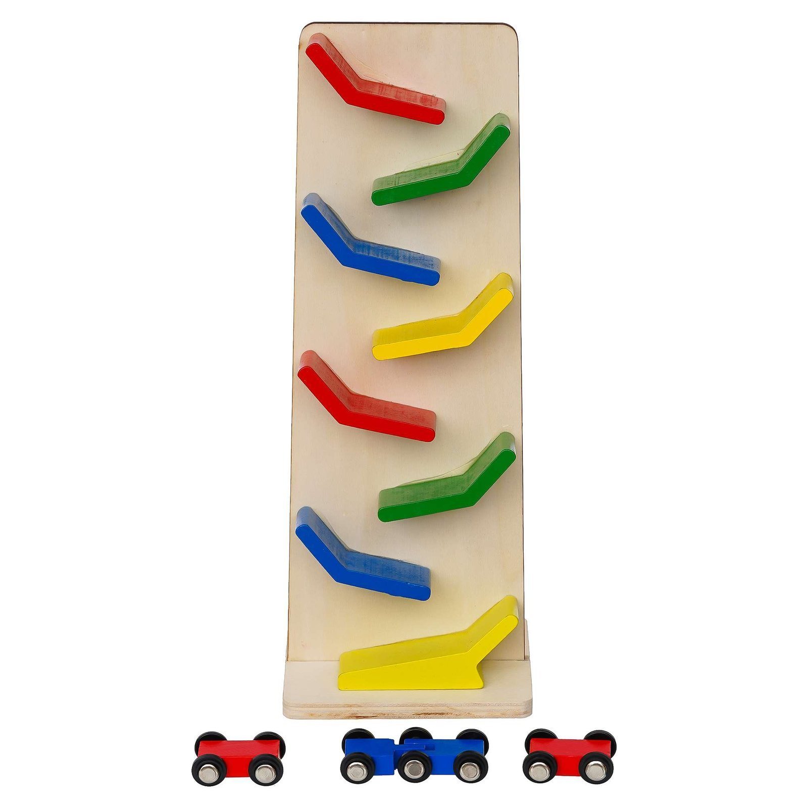 Eco-Friendly Wooden Toy