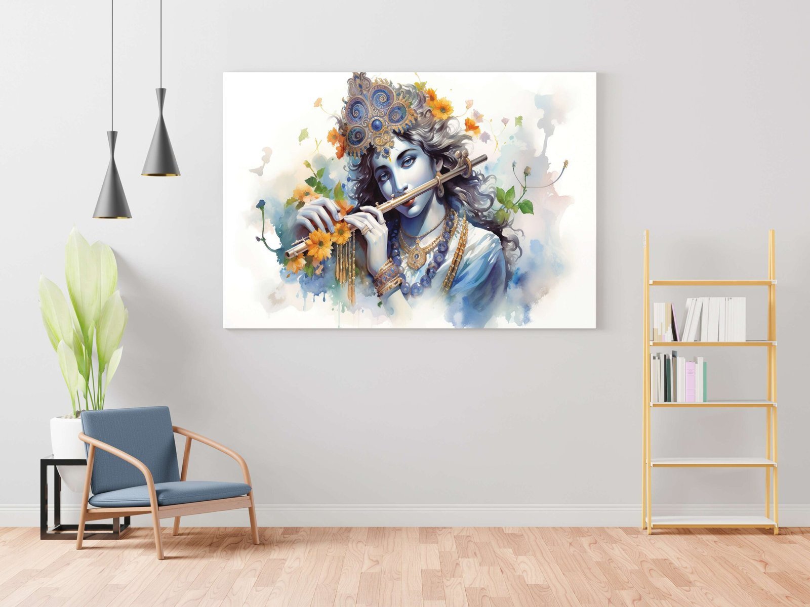 Stylish Framed Canvas Paintings for Every Room