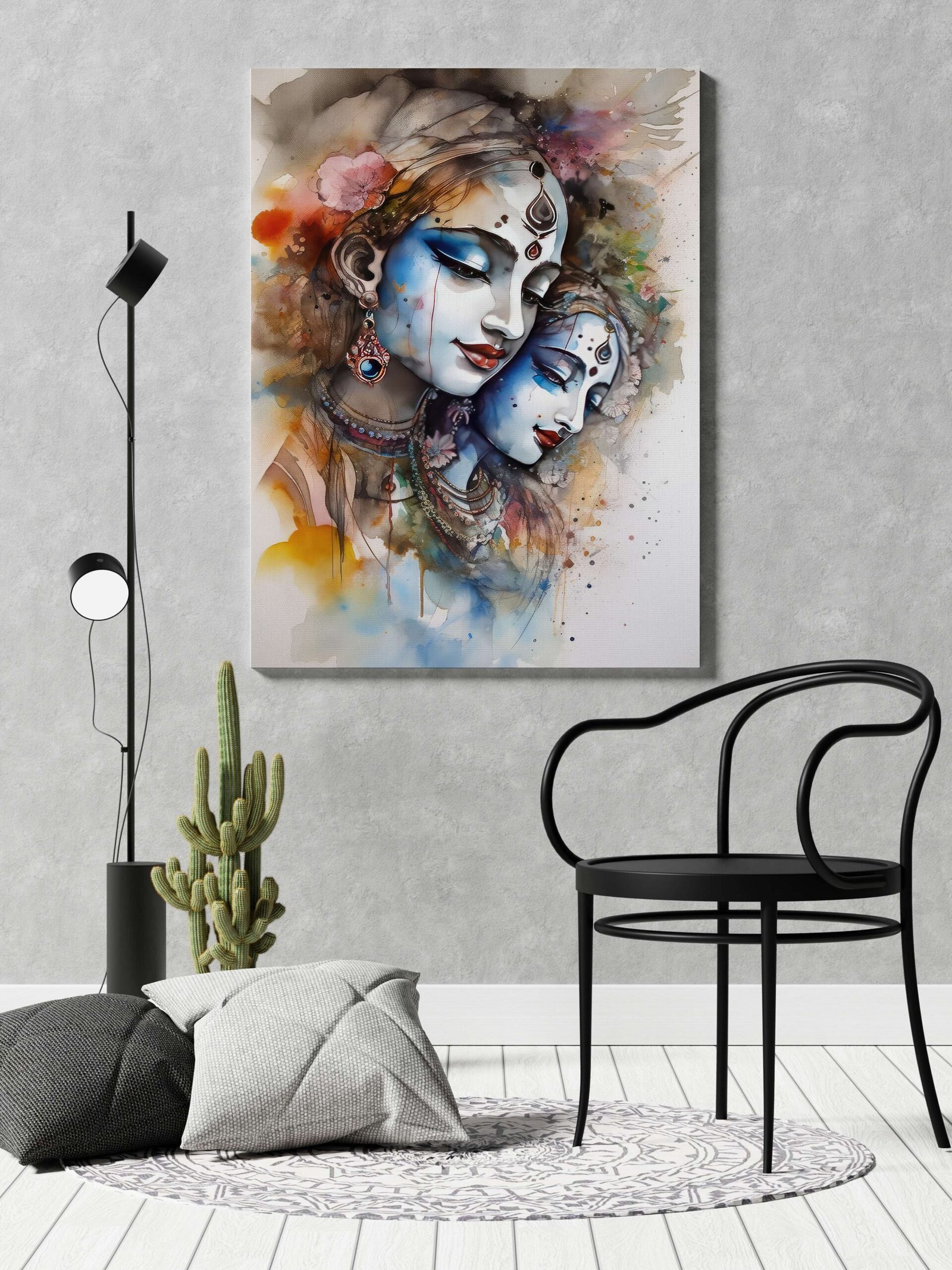 Gorgeous Canvas Paintings to Decorate Any Room