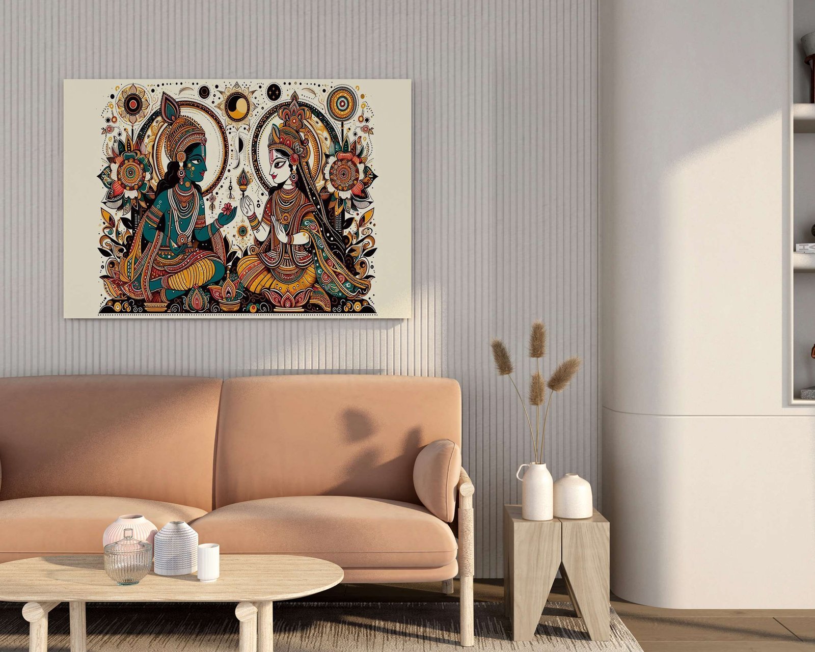 Affordable Canvas Art for Living Room & Office Walls