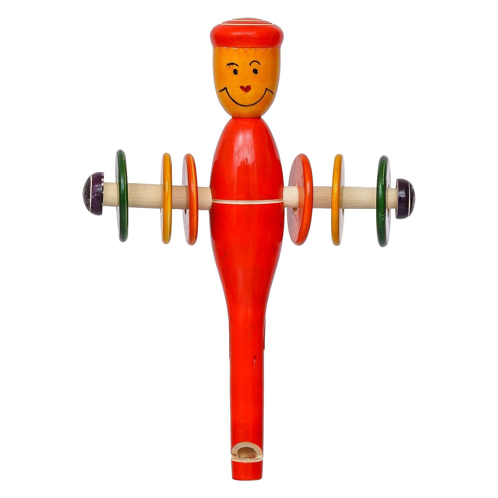 Eco-Friendly Wooden Toy