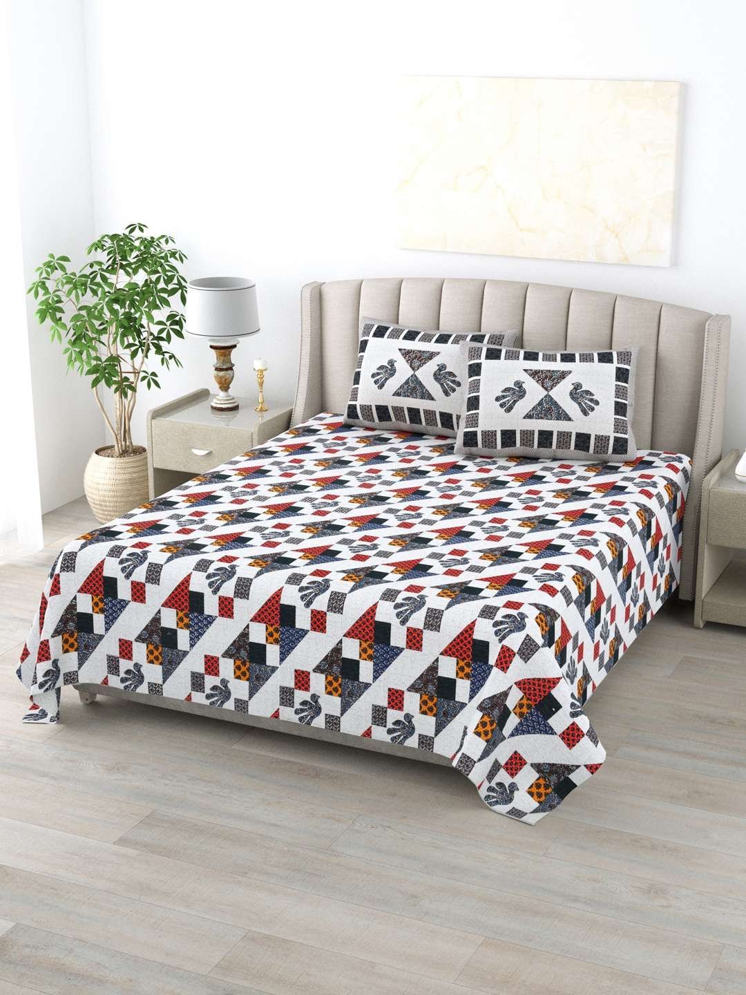 bedsheet