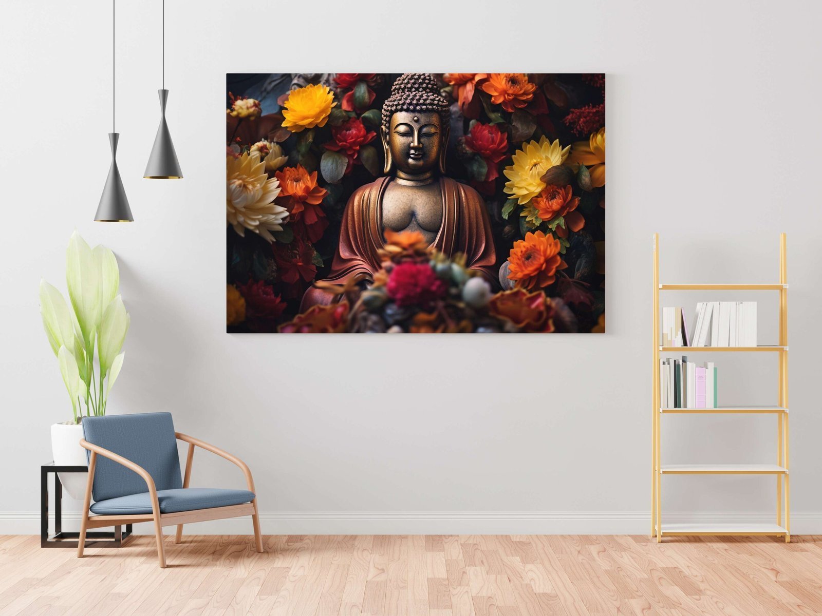 Custom Canvas Art for Every Home & Office