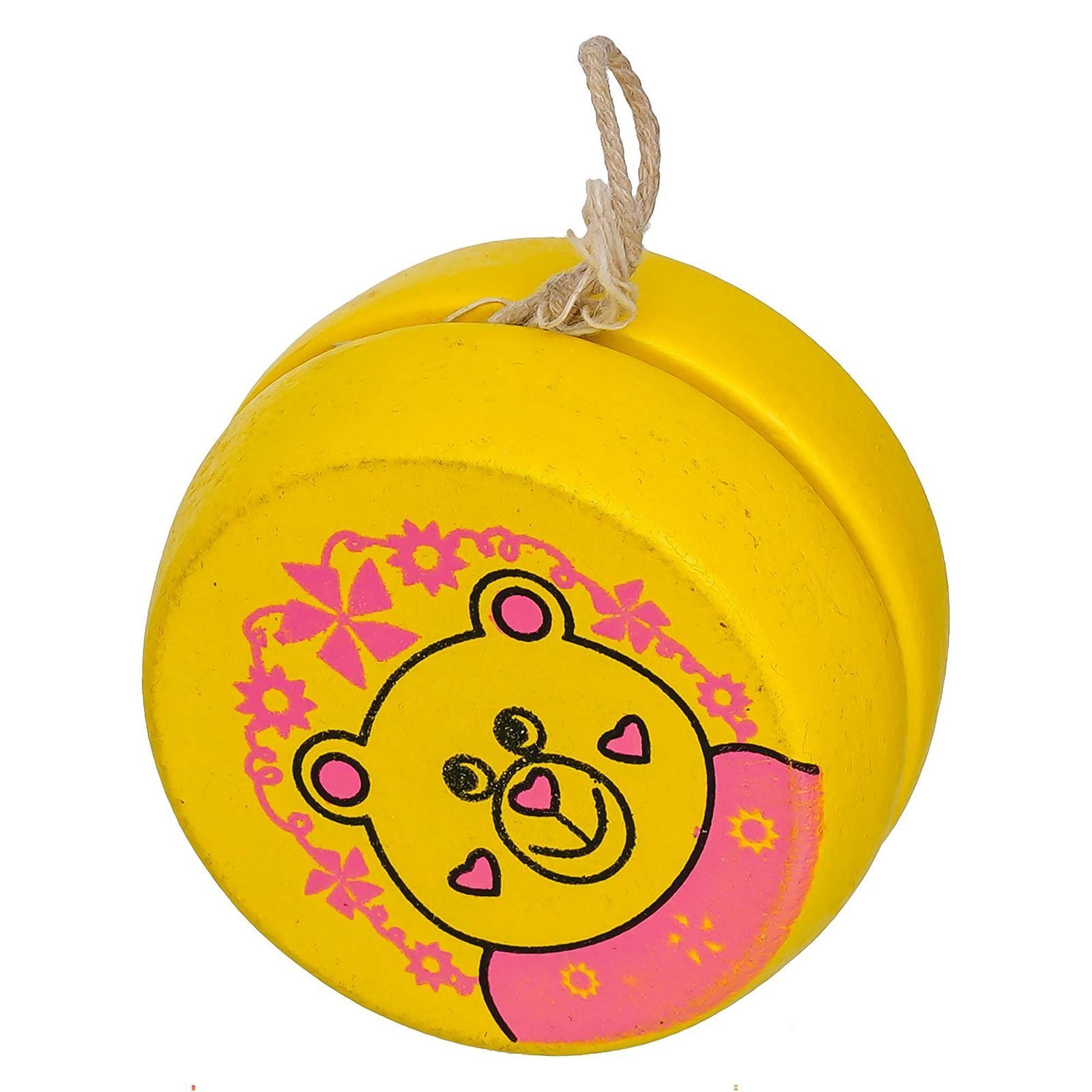 Eco-Friendly Wooden Toy