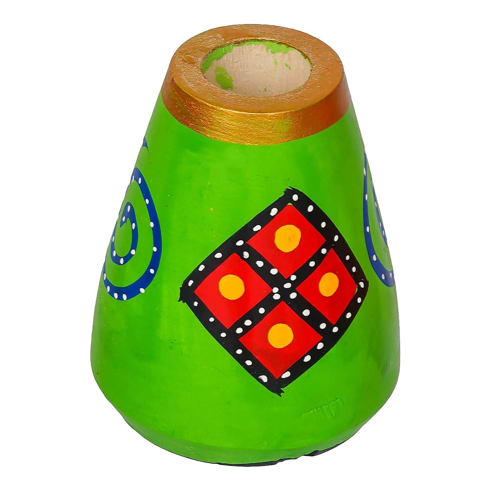 Eco-Friendly Wooden Toy