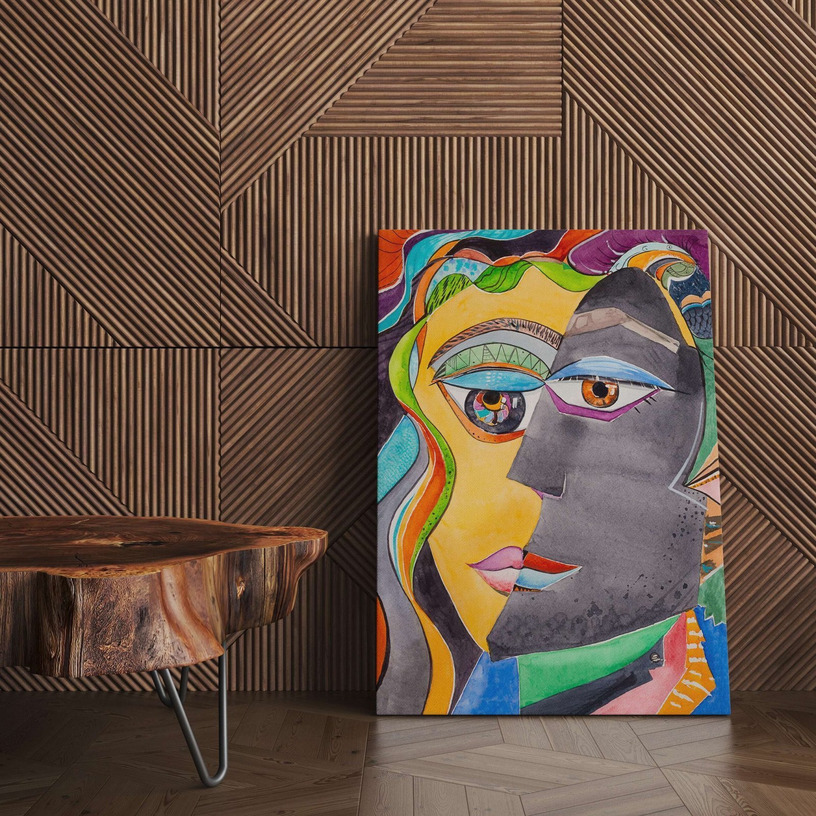 Wall art