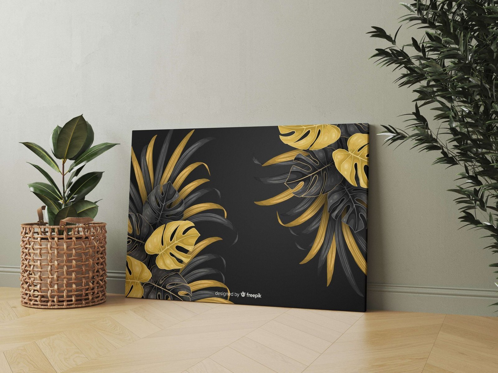 Canvas Art for a Contemporary Home & Hotel Style - Image 2