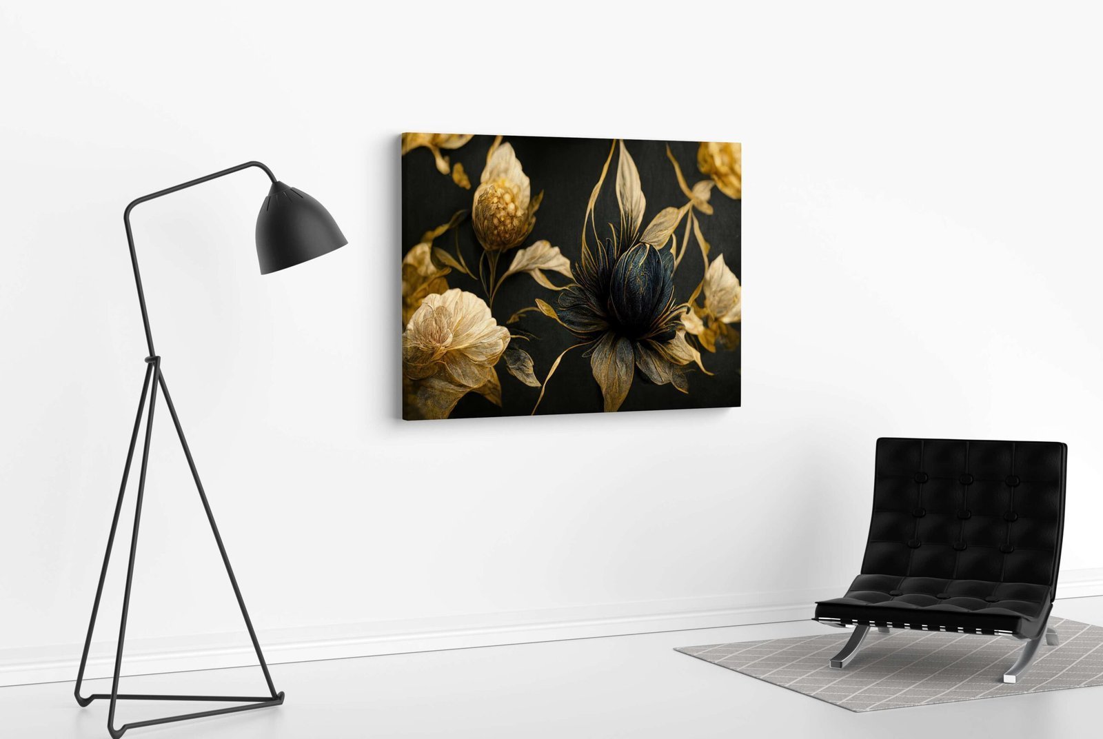 Artistic Canvas Paintings for Your Living Room - Image 4