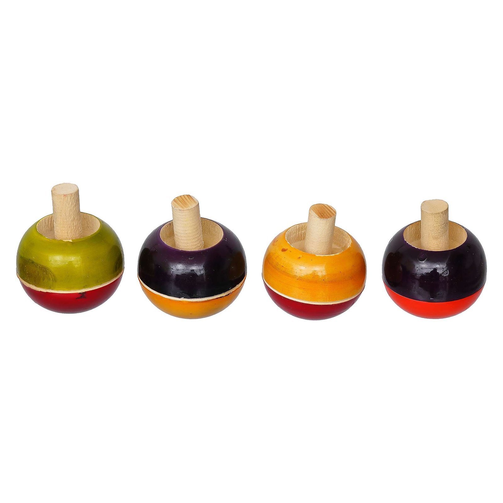 Eco-Friendly Wooden Toy
