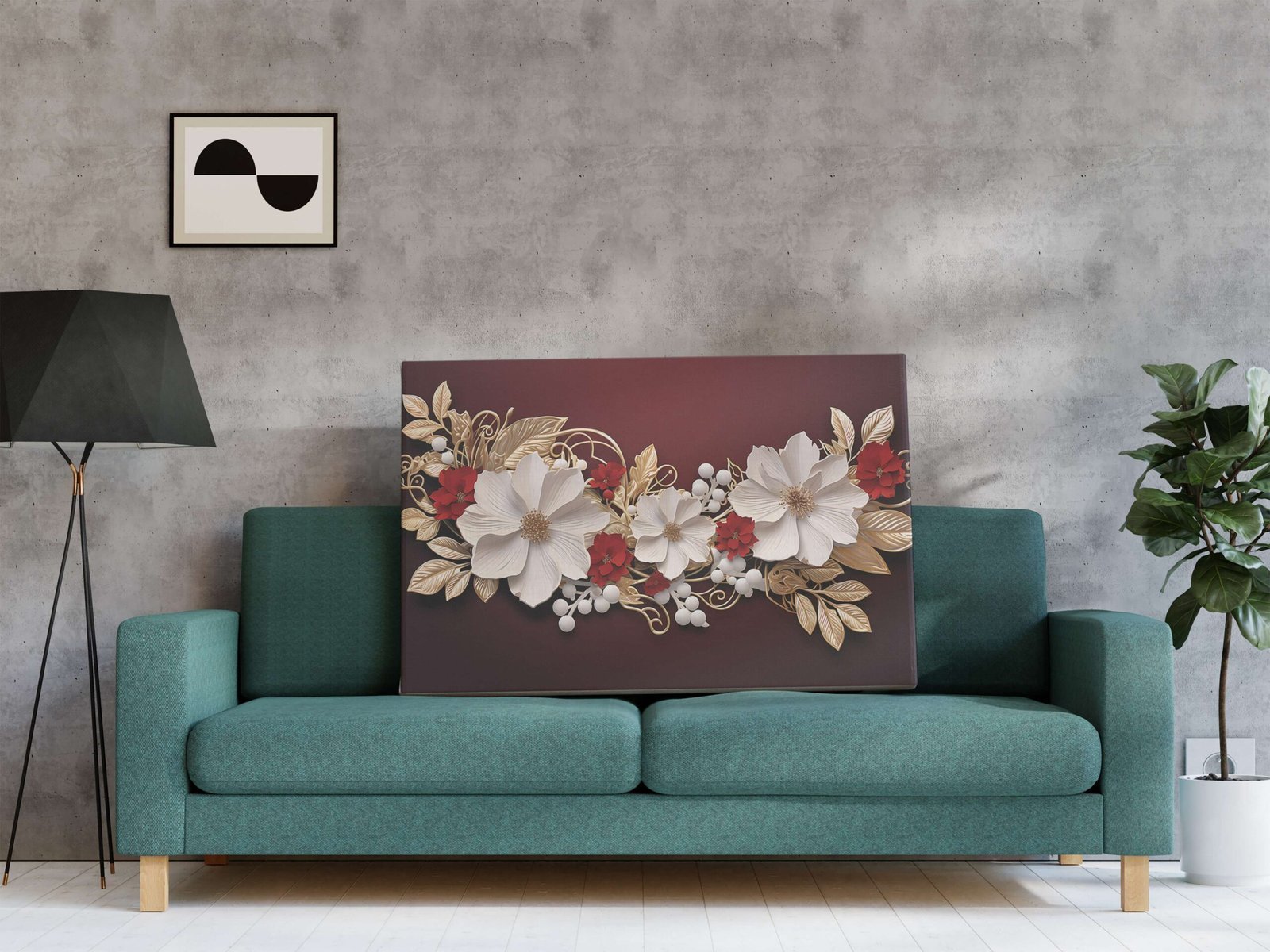 Timeless Canvas Prints for Your Living Room & Office - Image 4