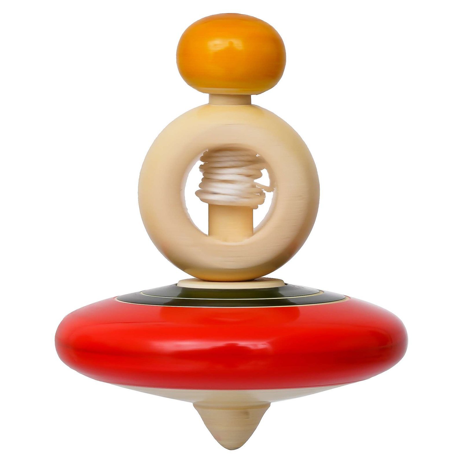 Eco-Friendly Wooden Toy