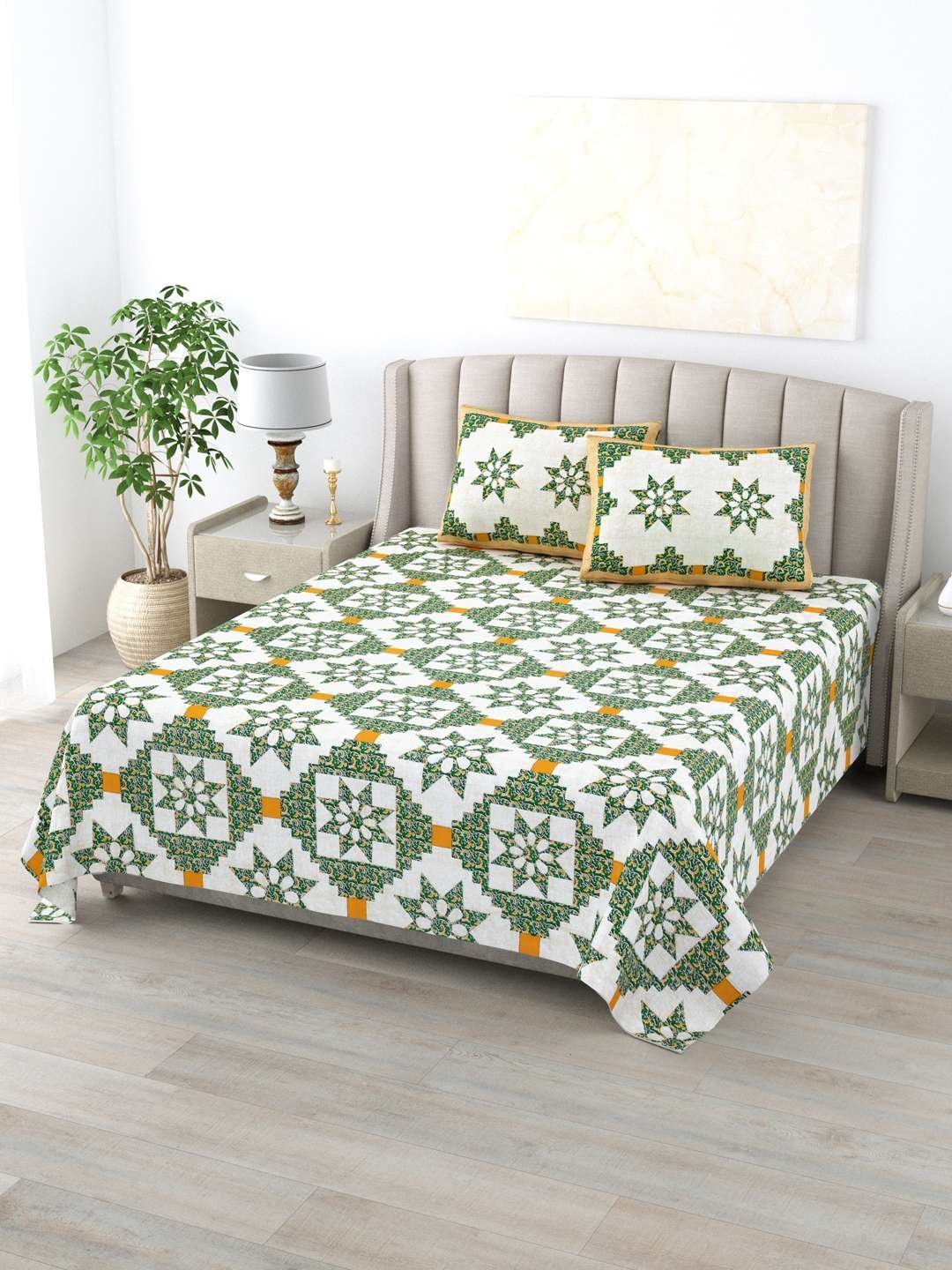bedsheet
