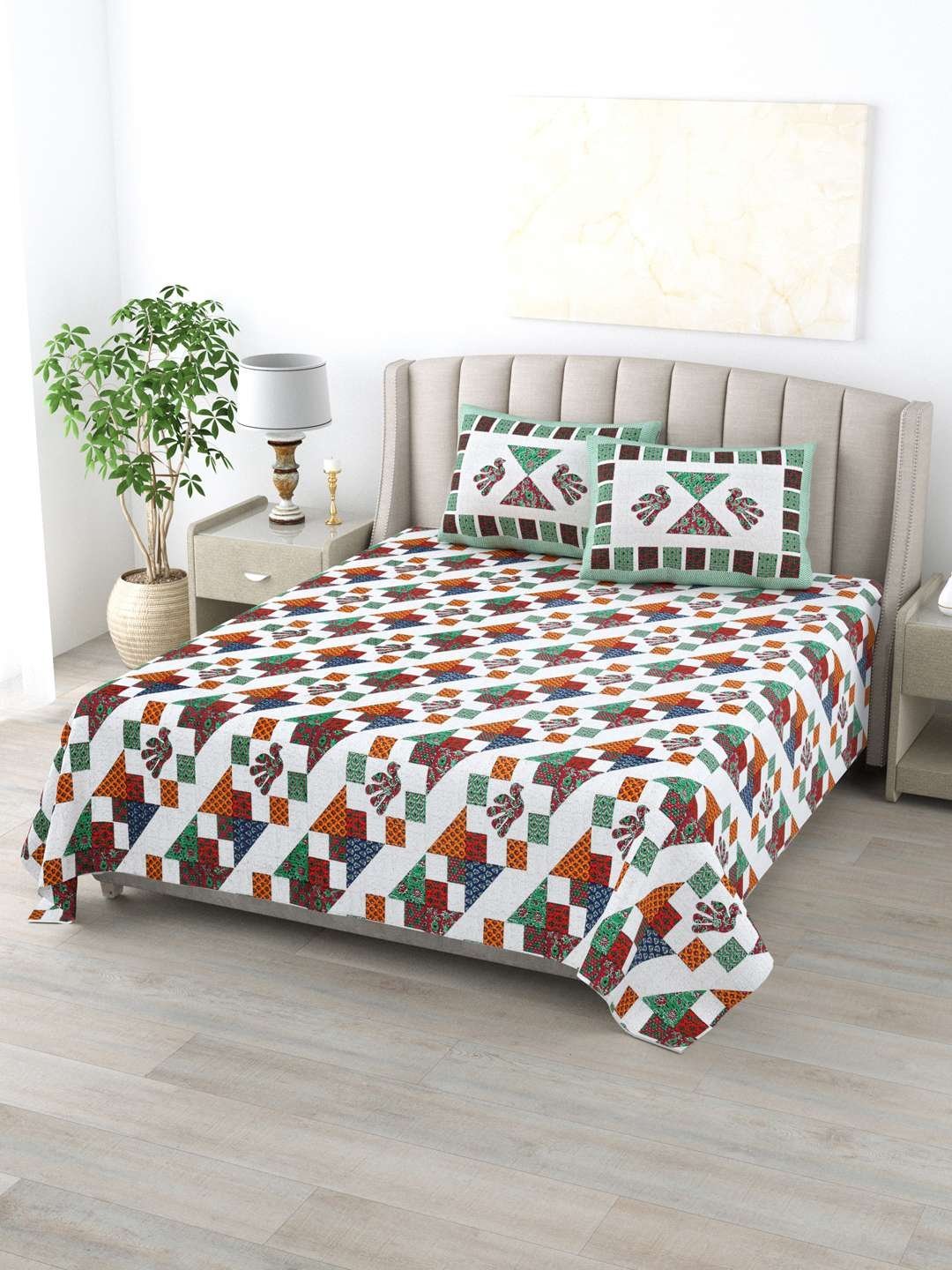 bedsheet