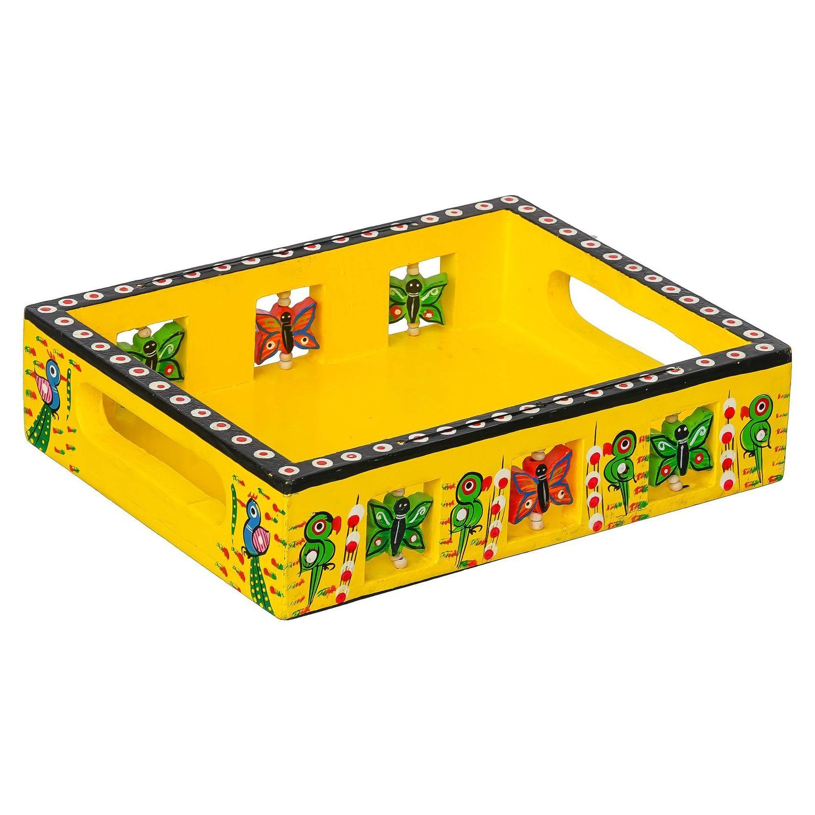 Eco-Friendly Wooden Toy